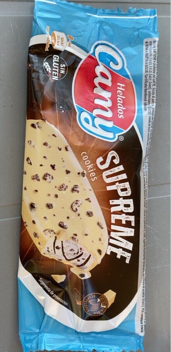 Helados Camy