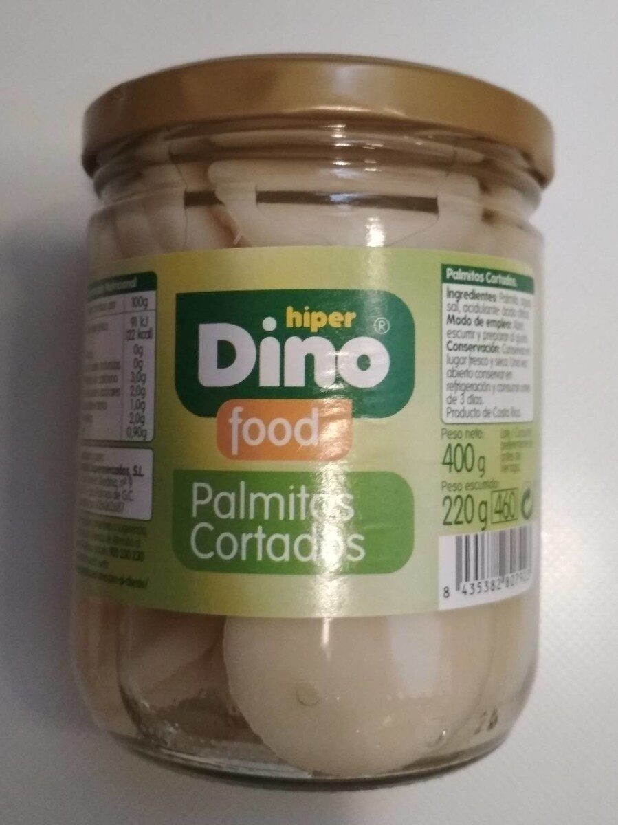 Palmitos Cortados