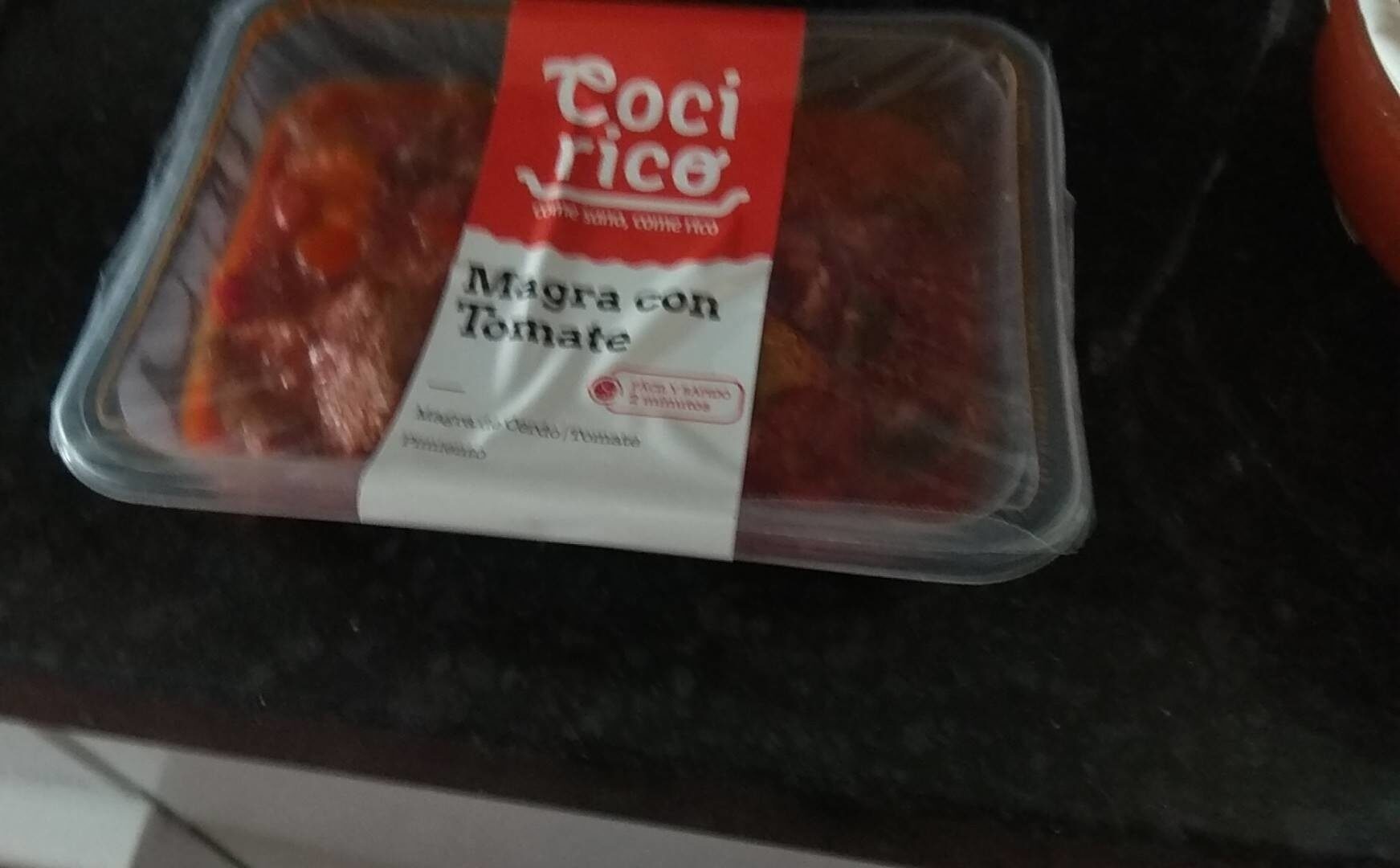 Magra Con Tomate