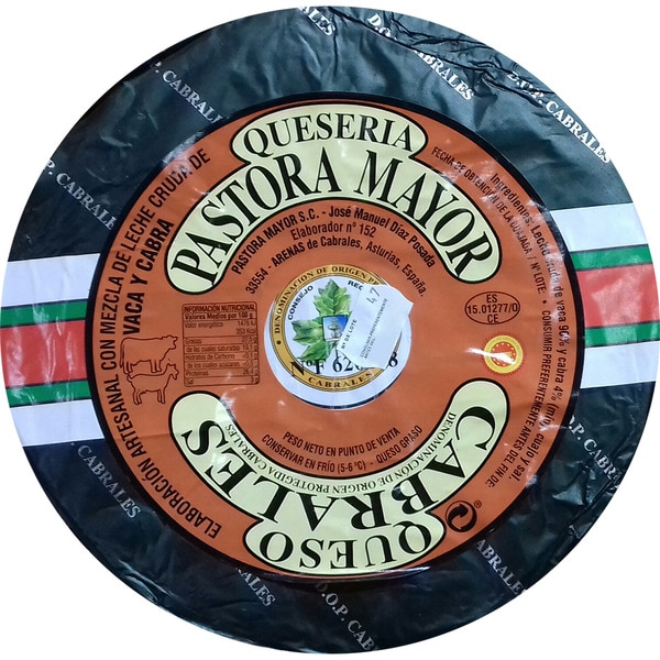Queso Cabrales