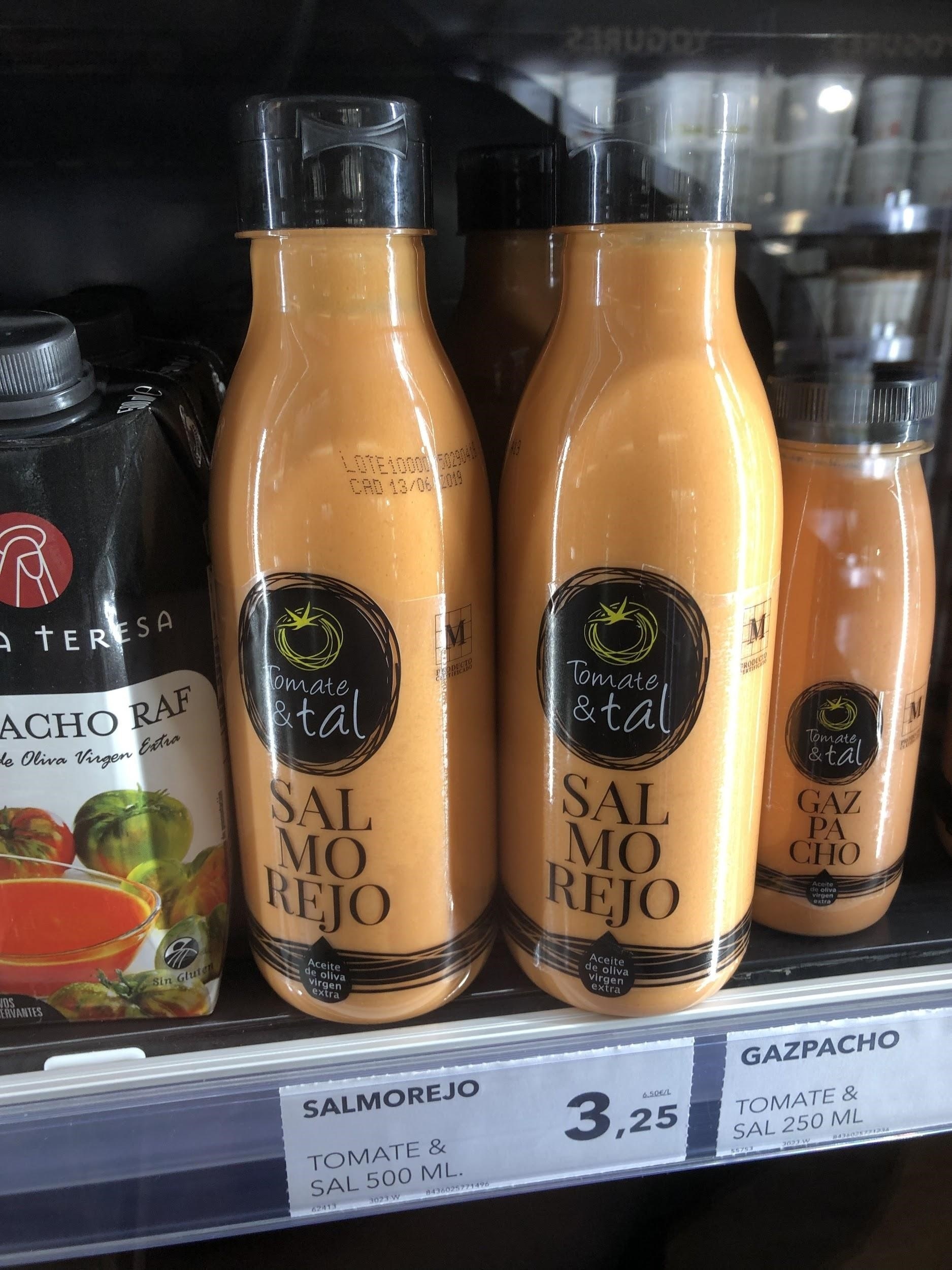 Salycop Salmorejo