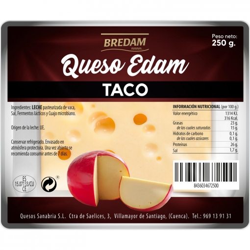 Queso Edam
