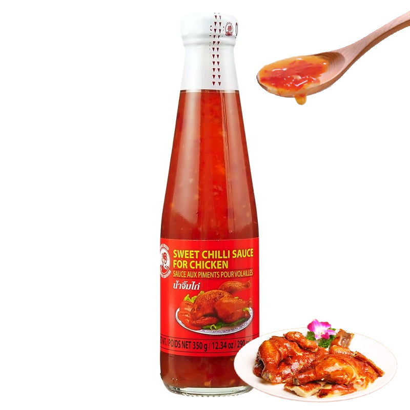 Salsa Chili Dulce', 'category': 'hot-pepper-sauce