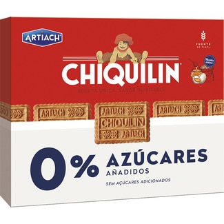 CHIQUILIN 0% AZUCARES 525 G