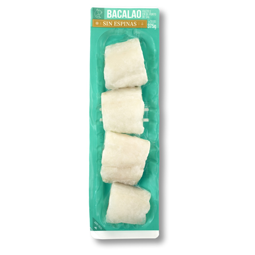 Filetes De Bacalao