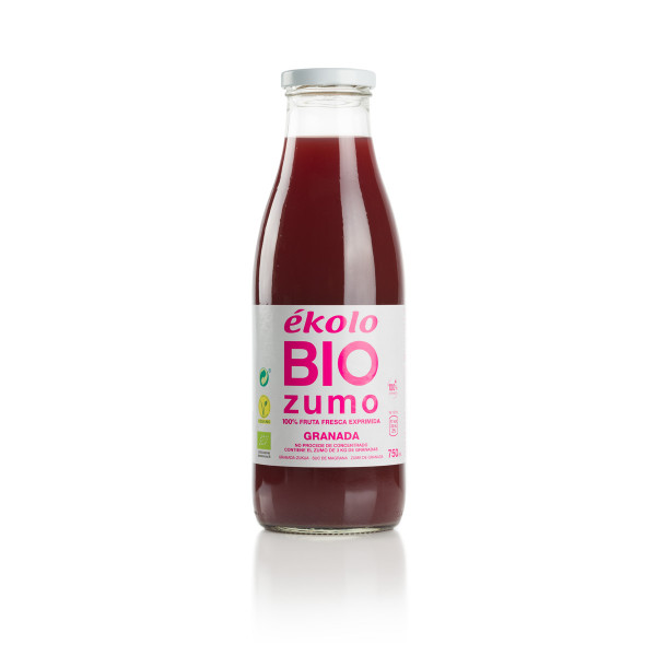 Ékolo Bio Zumo Granada