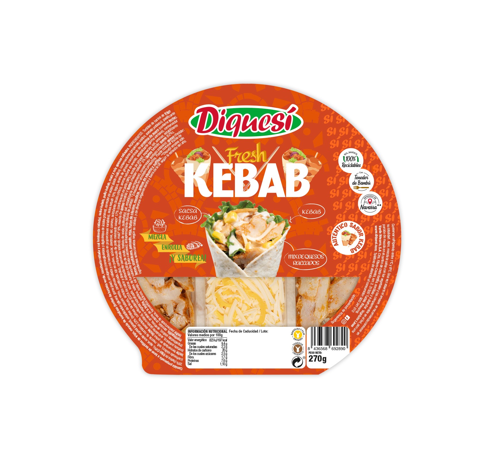 Fresh Kebab