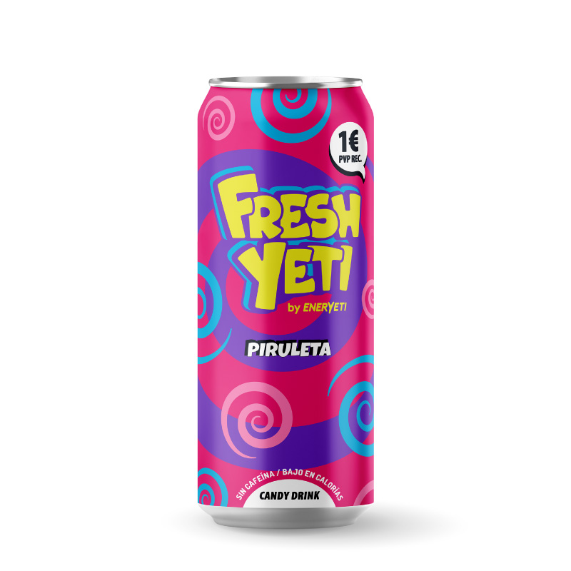 Fresh Yeti
