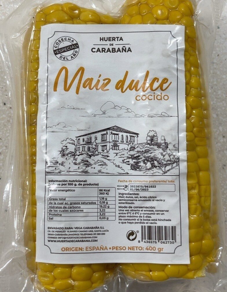 Mazorca