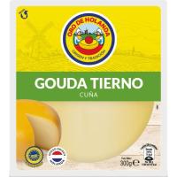 Gouda Tierno Cuña Oro De Holanda 300g