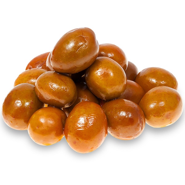 Aceitunas Seleccionadas Aliñadas Estilo Butanita