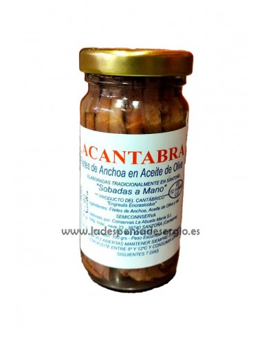 Anchoas De Autor