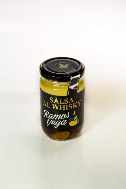 Salsa Al Whisky