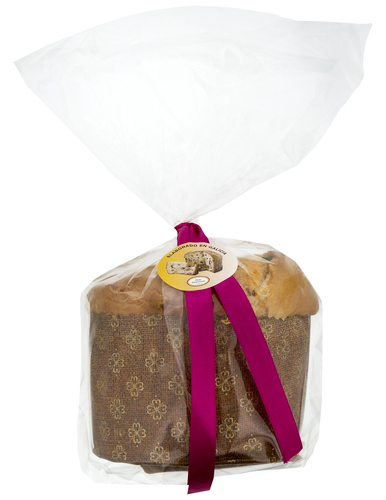 PANETTONE DE FRUTAS 500G