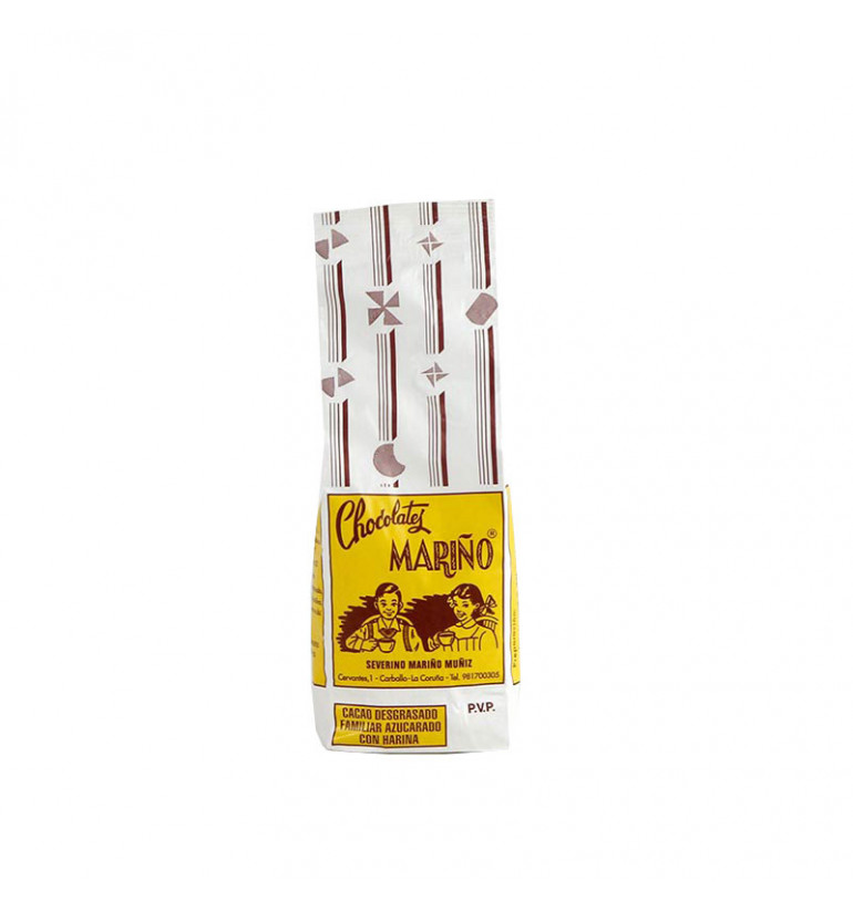 Chocolates Mariño', 'category': 'pure-cocoa-powder