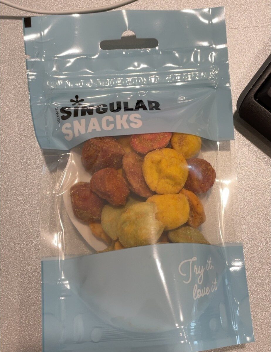 Singular Snacks