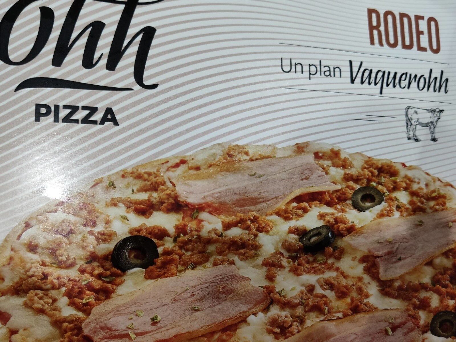 Pizza Rodeo