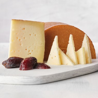 Queso De Oveja Curado
