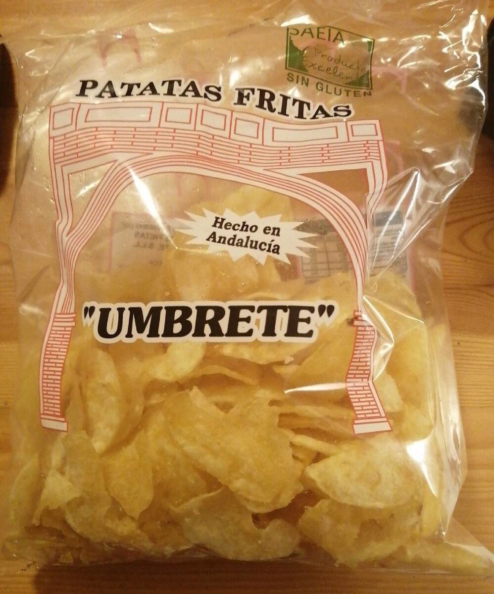 Patatas Fritas Umbrete