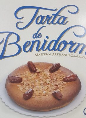 Tarta De Benidorm