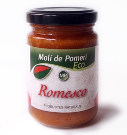 Salsa Romesco Moli Pomeri 140 G