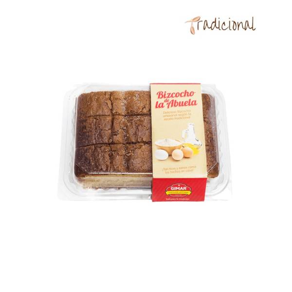 Bizcocho Gourmet Abuela