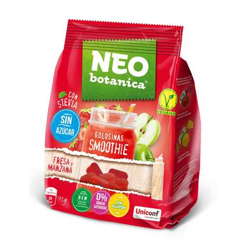 Golosinas Smoothie