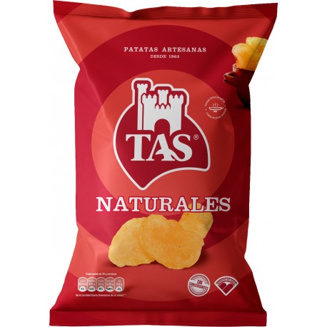 Patatas Fritas De Bolsa