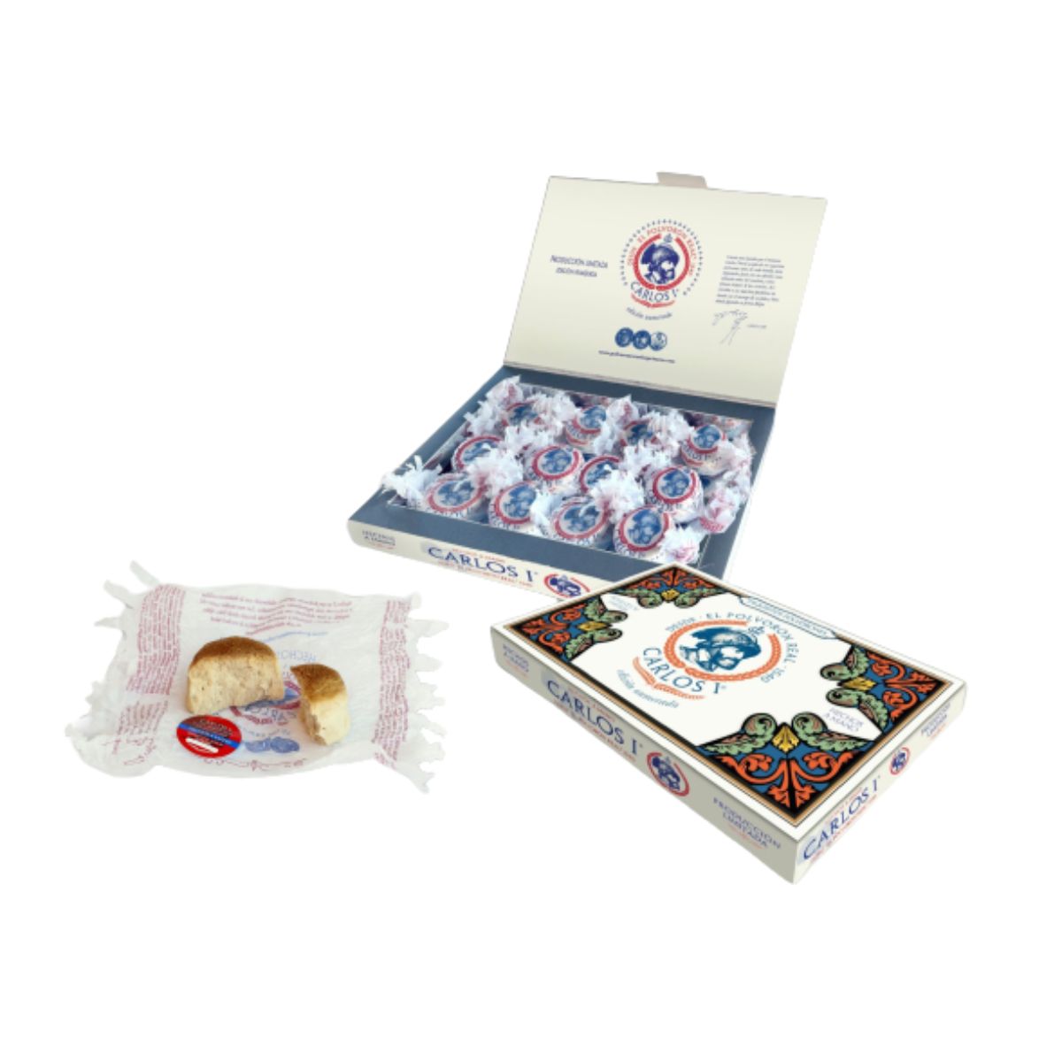 Polvorones
