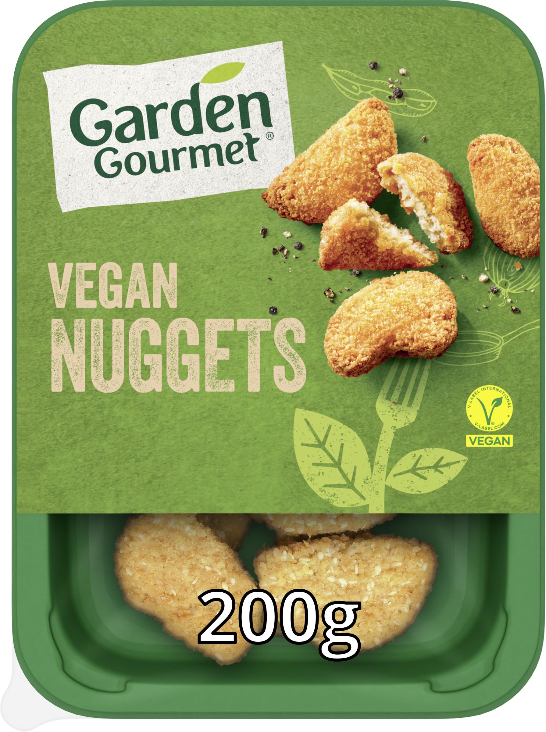 Vegan Nuggets