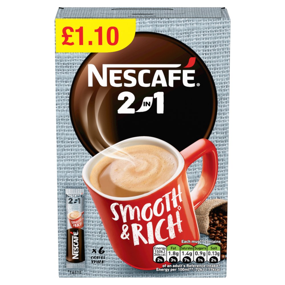 Nessafe Sachets