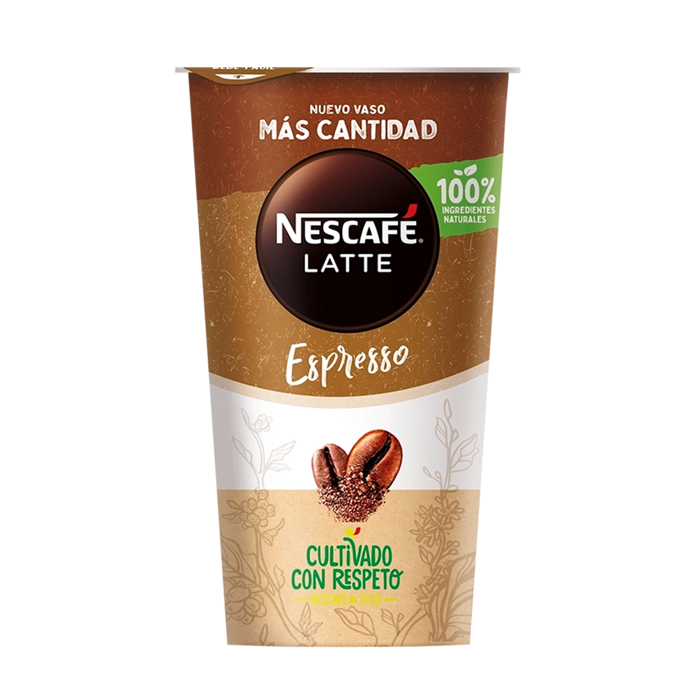 Nescafe Latte