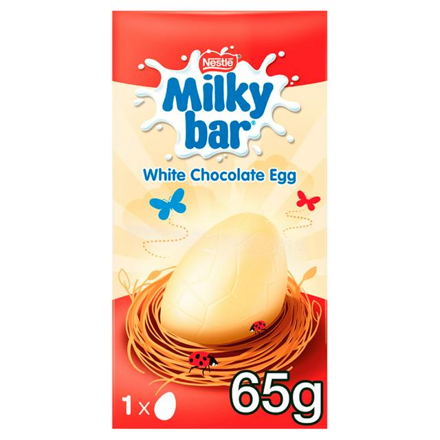 Milkybar White Chocolate Egg
