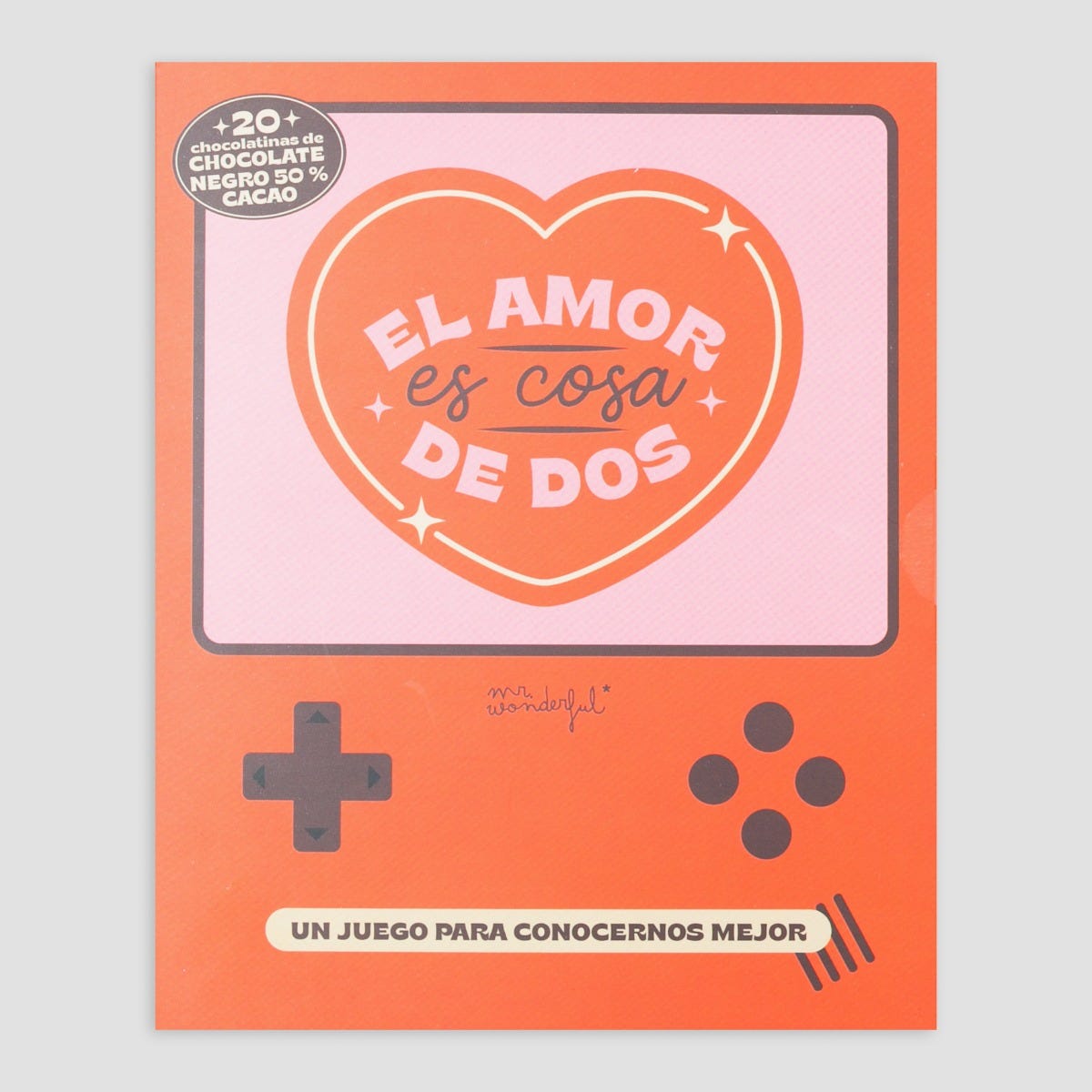 El Amor Es Cosa De Dos