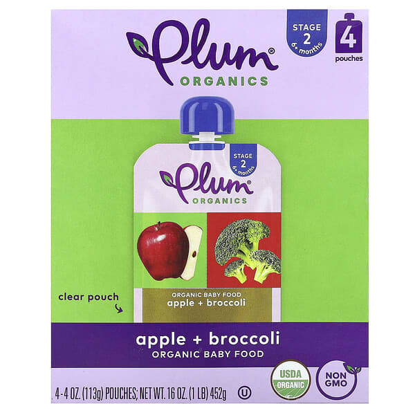 Organic Baby Food