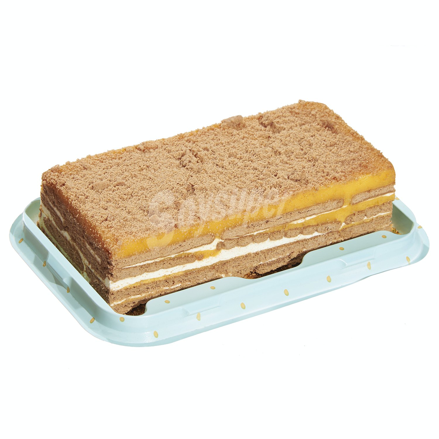 Tarta De Leche Condensada Y Galleta
