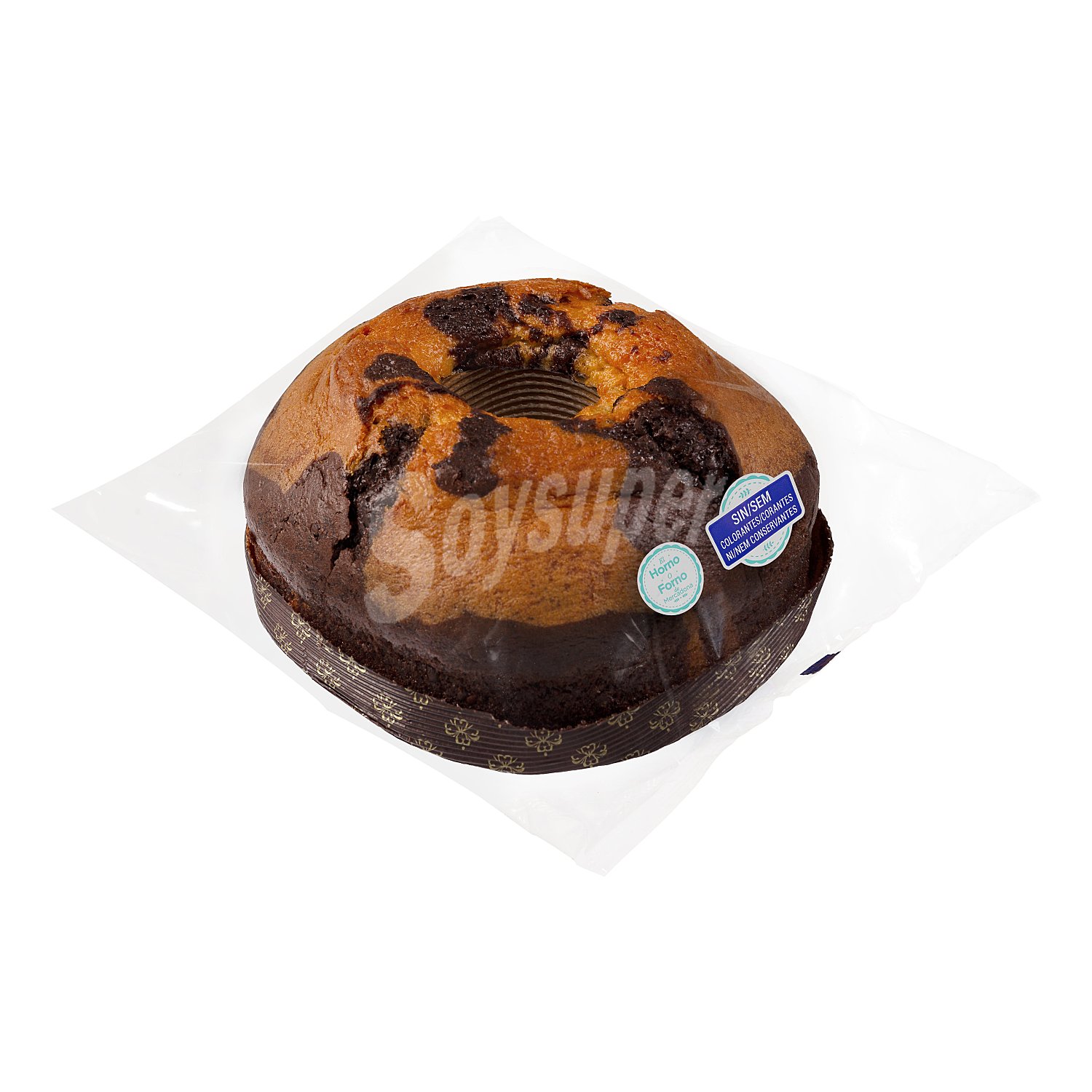 Bizcocho Marmolado', 'processing': False, 'grade': 24, 'category': 'chocolate-fluffy-cakes