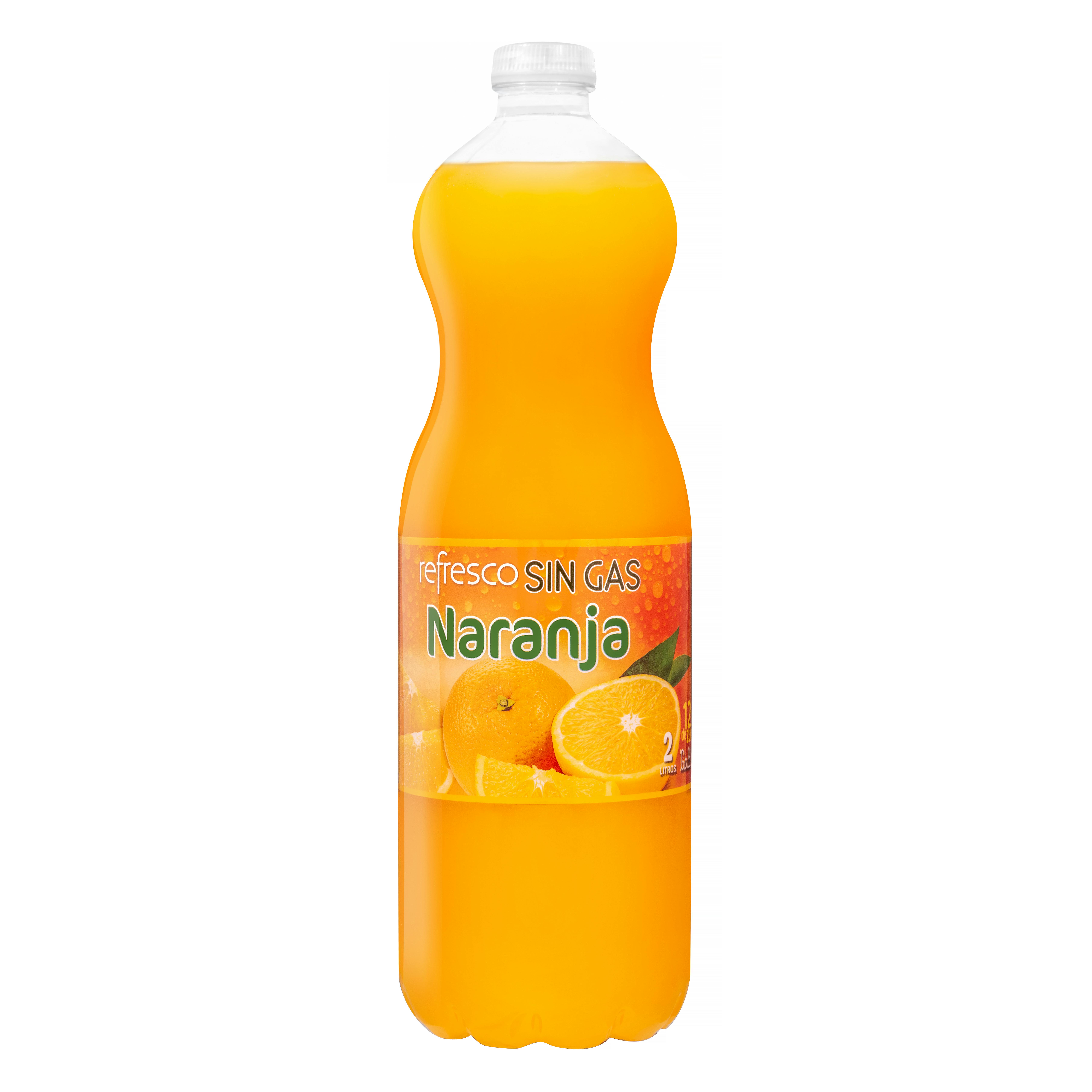 Gold Spring Naranja Sin Gás
