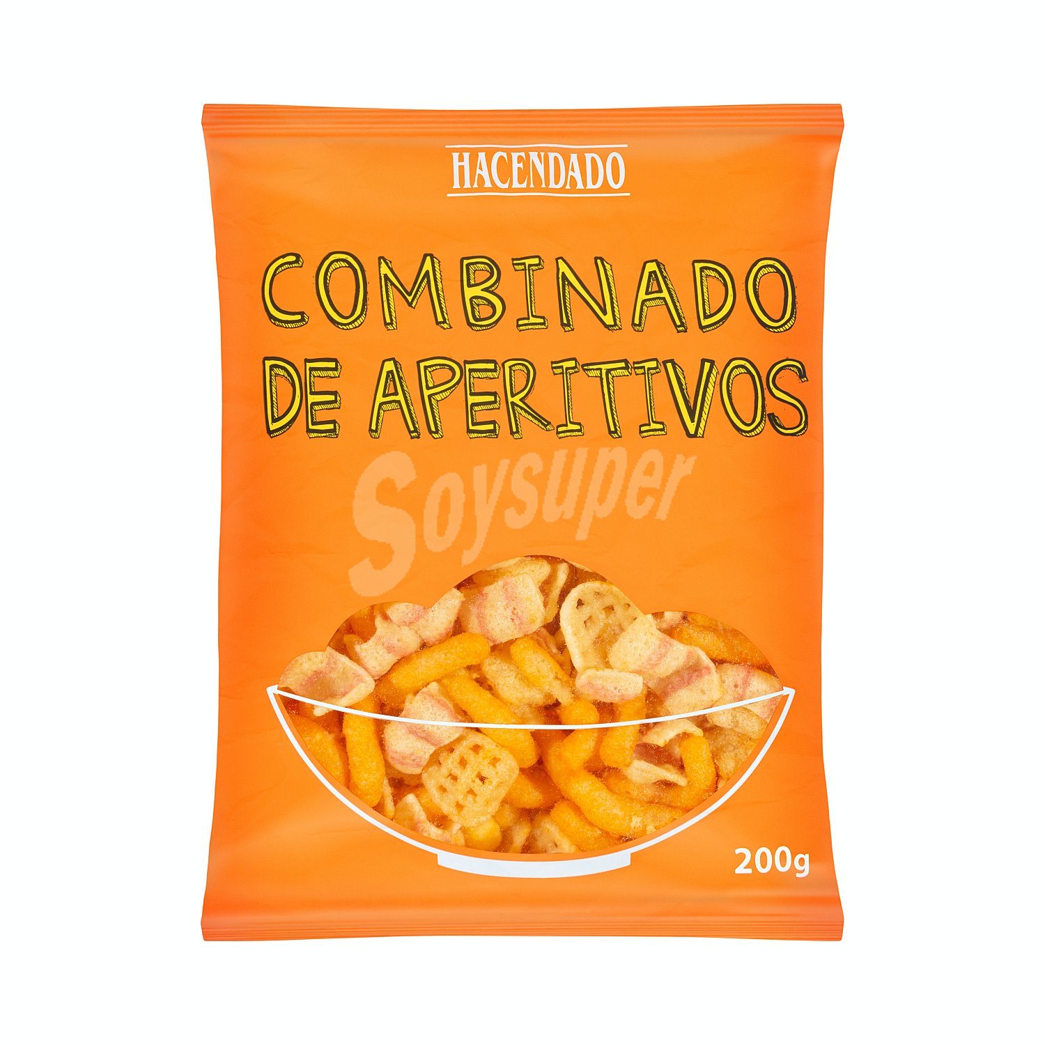 COMBINADO DE APERITIVOS