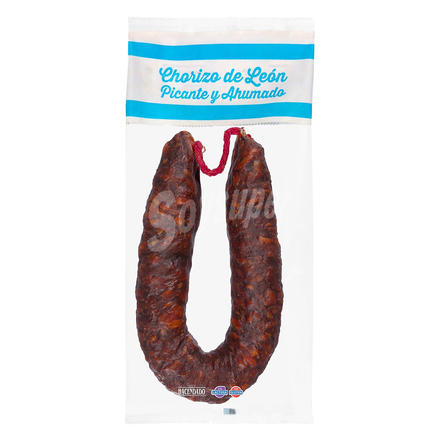 Chorizo Sarta Extra Picante Ahumado