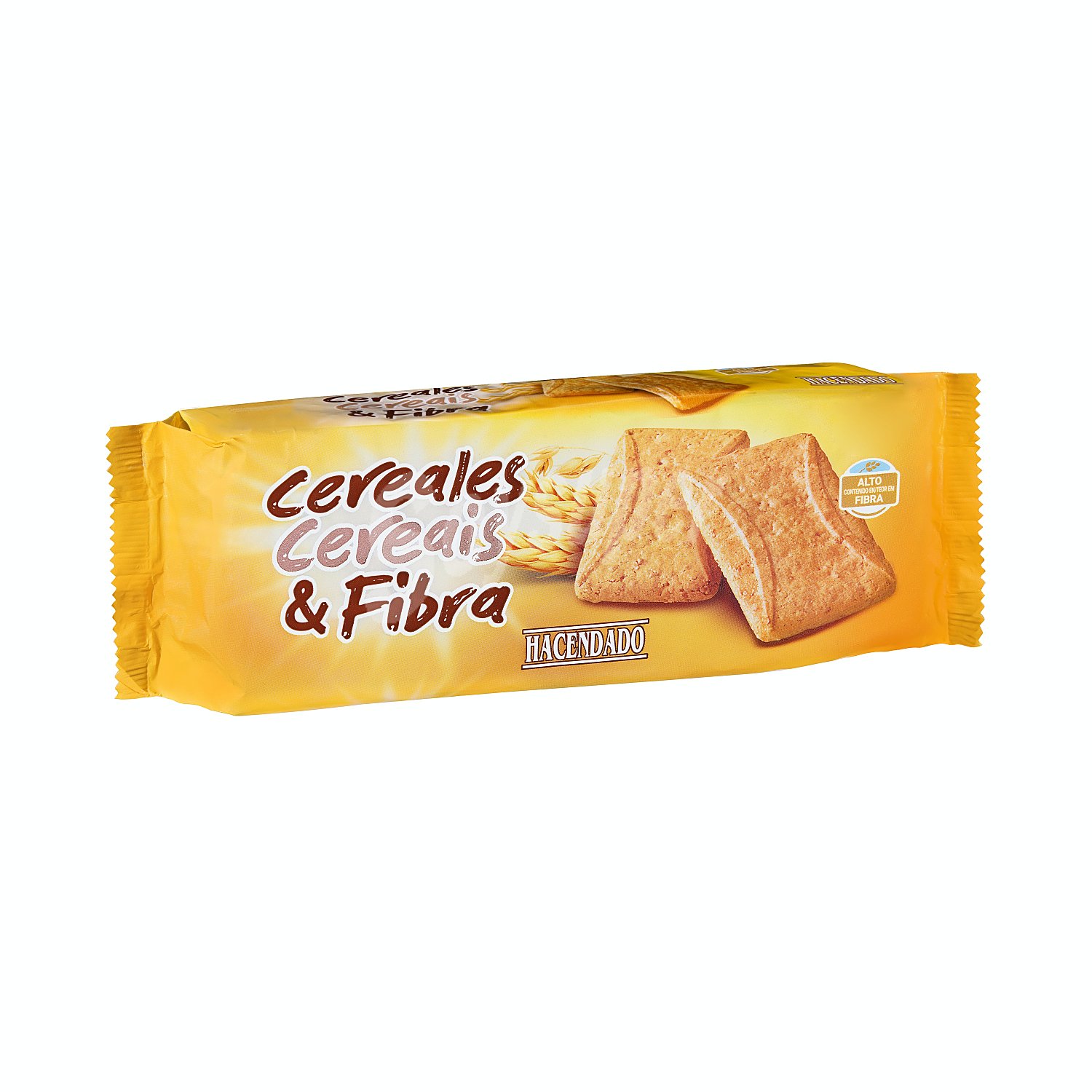 Galletas Cereales Y Fibra