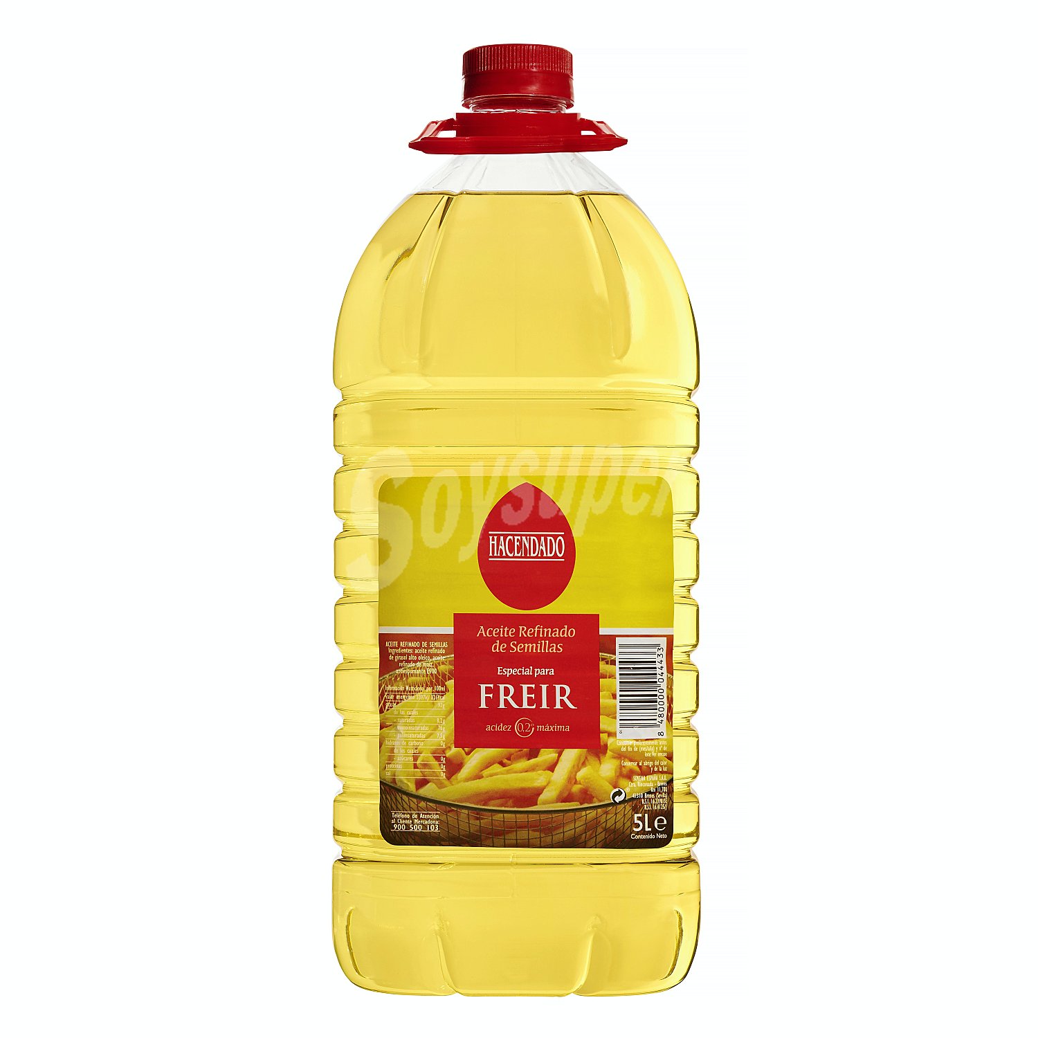 Aceite Freír