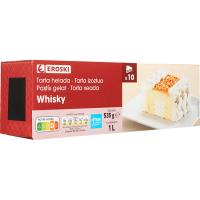 Tarta Helada De Whisky