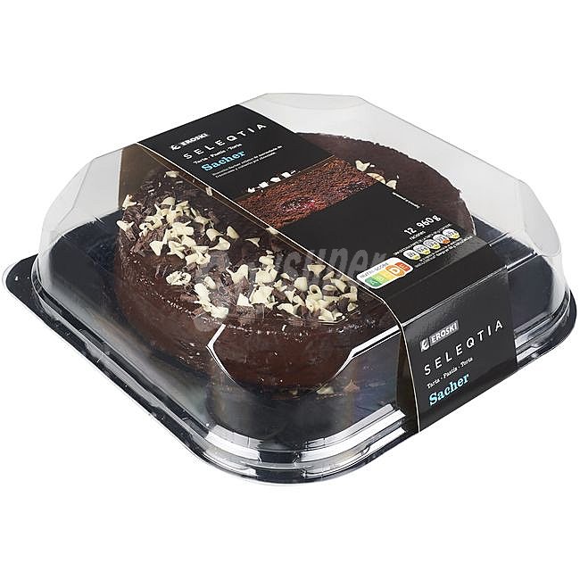 Tarta Sacherr