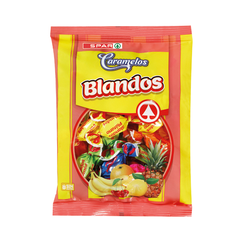 Caramelos Blandos