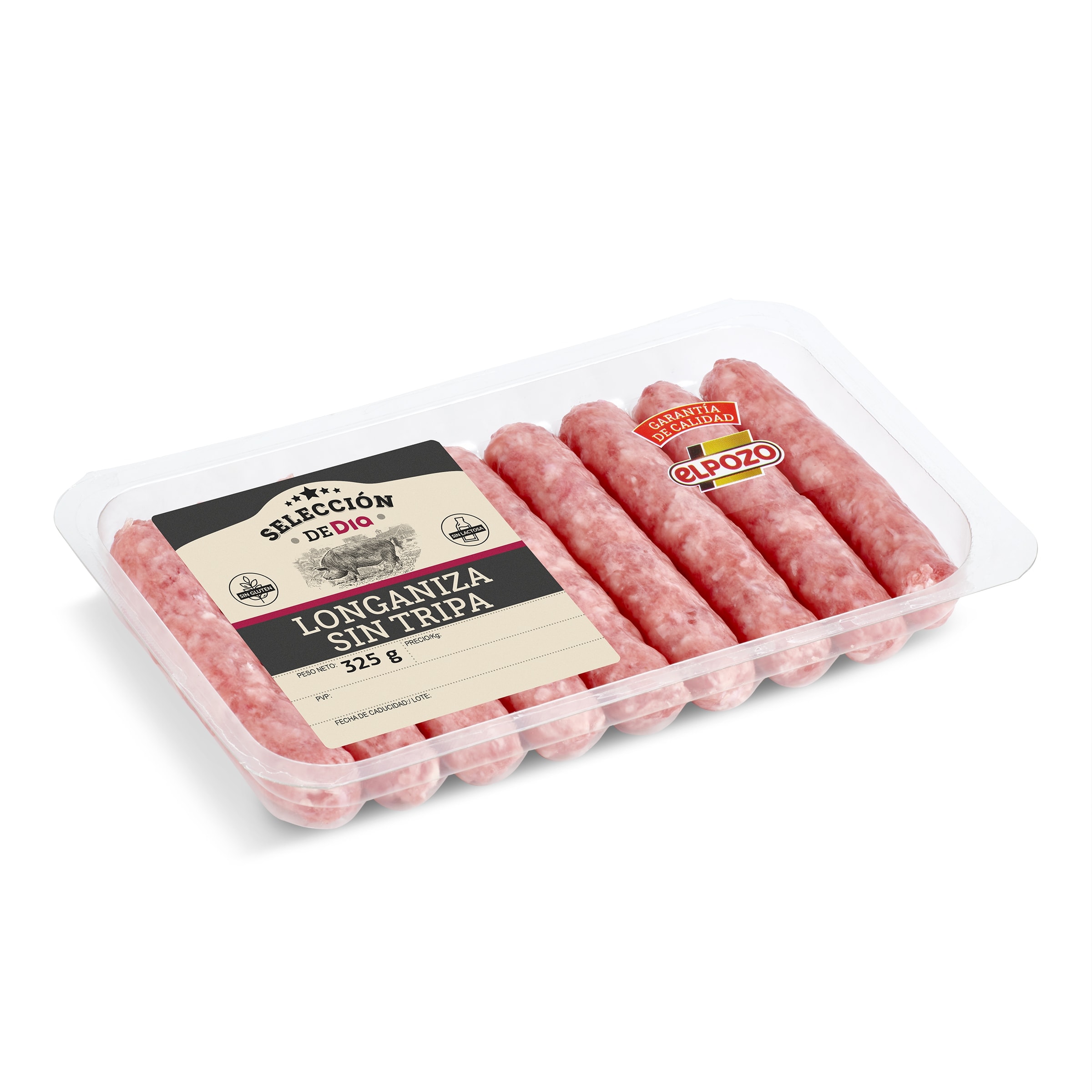 Longaniza Sin Tripa
