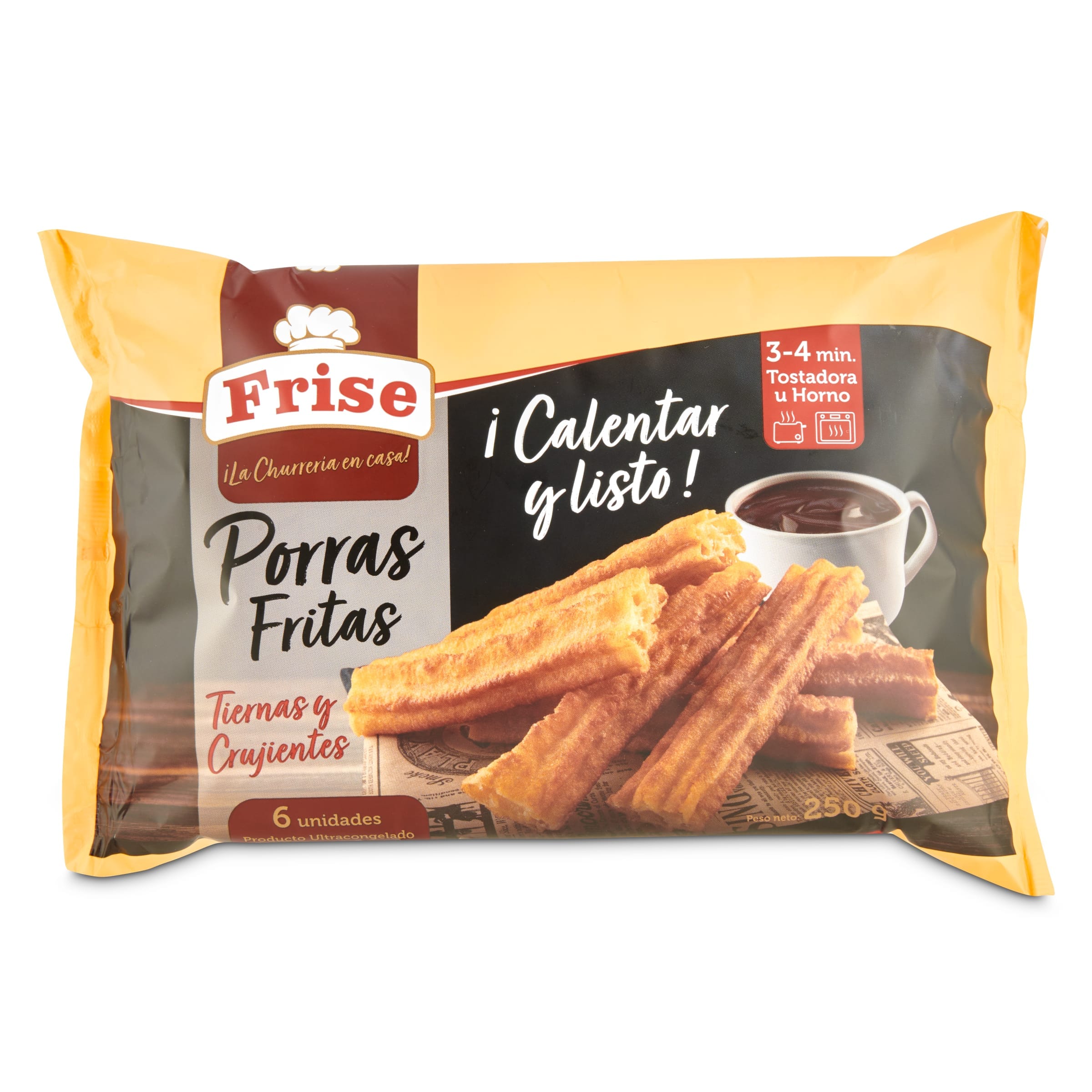 Porras Fritas