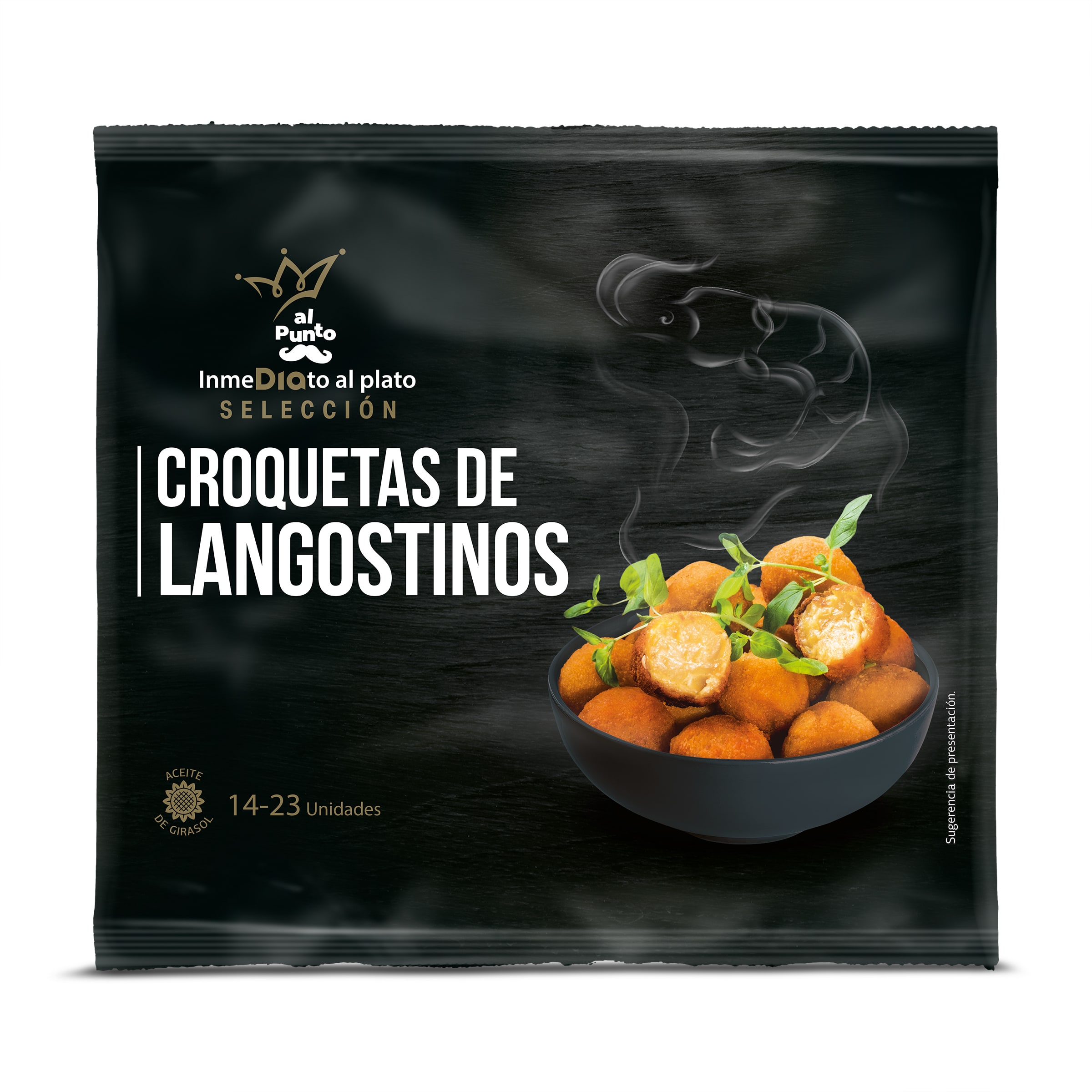 Croquetas De Langostinos