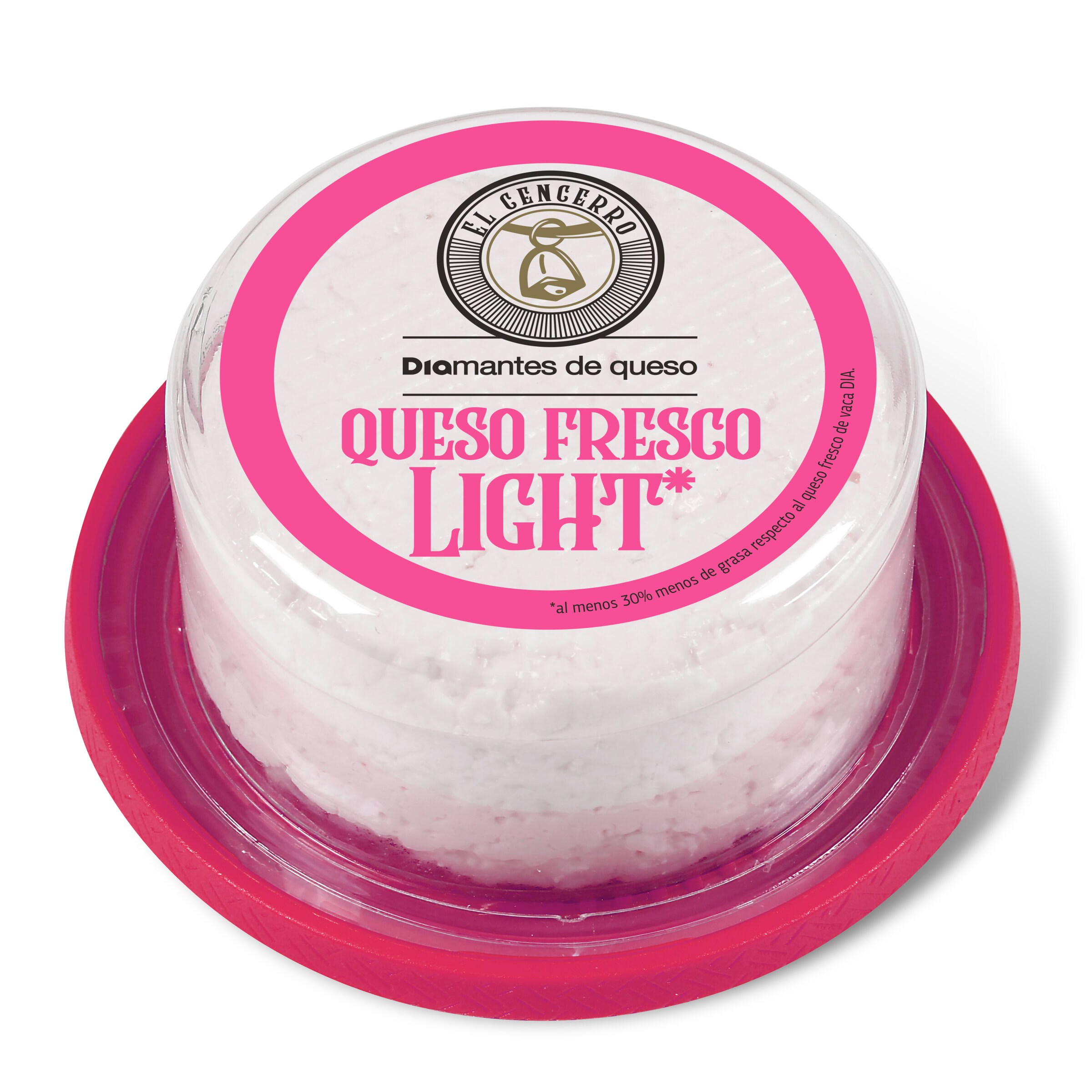 Queso Fresco Día Light