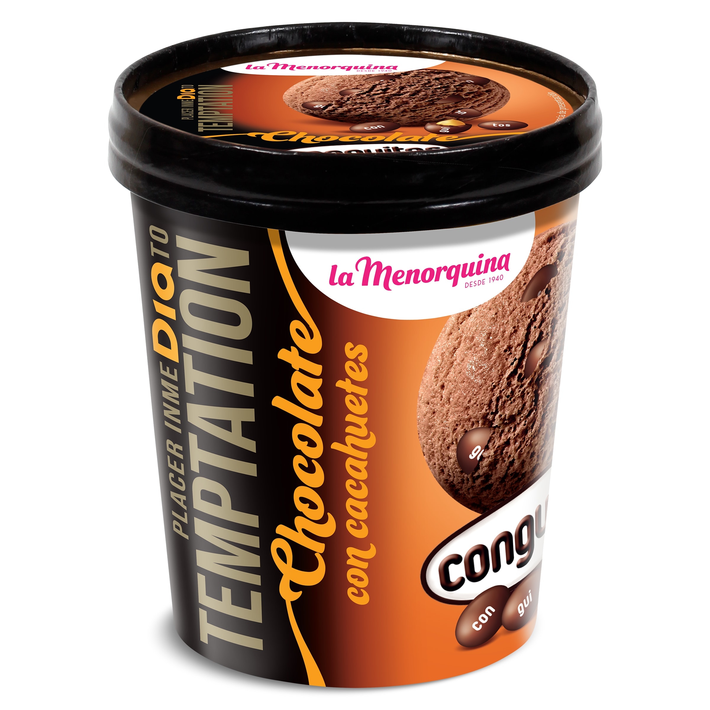 Helados Conguitos